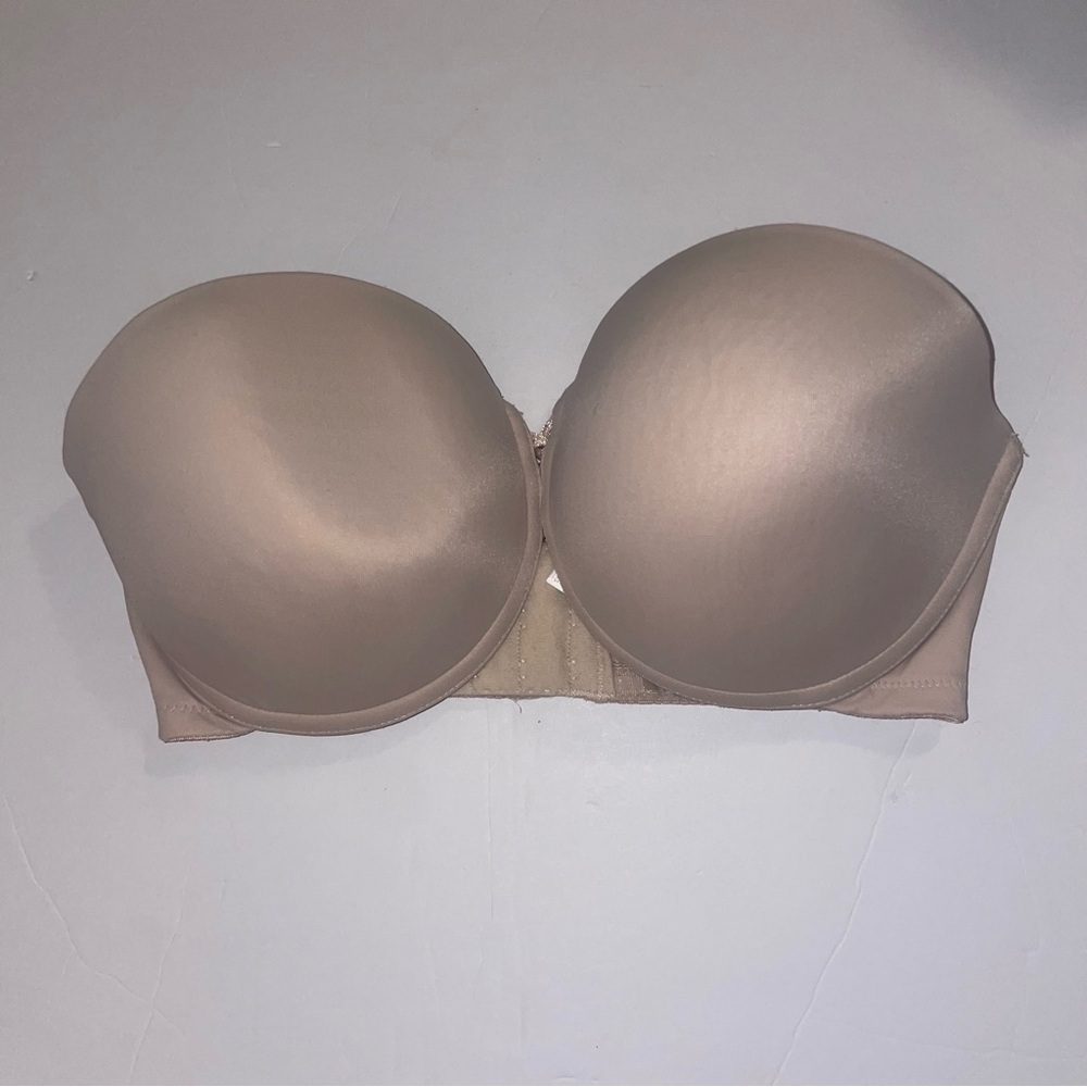 Wacoal Strapless Nude T-Shirt Bra